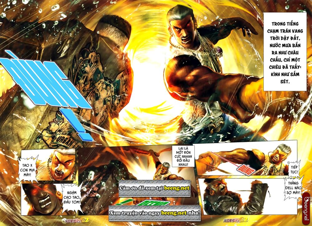 Hỏa Hồng Niên Đại Hắc Cốt Đường: Chapter 674