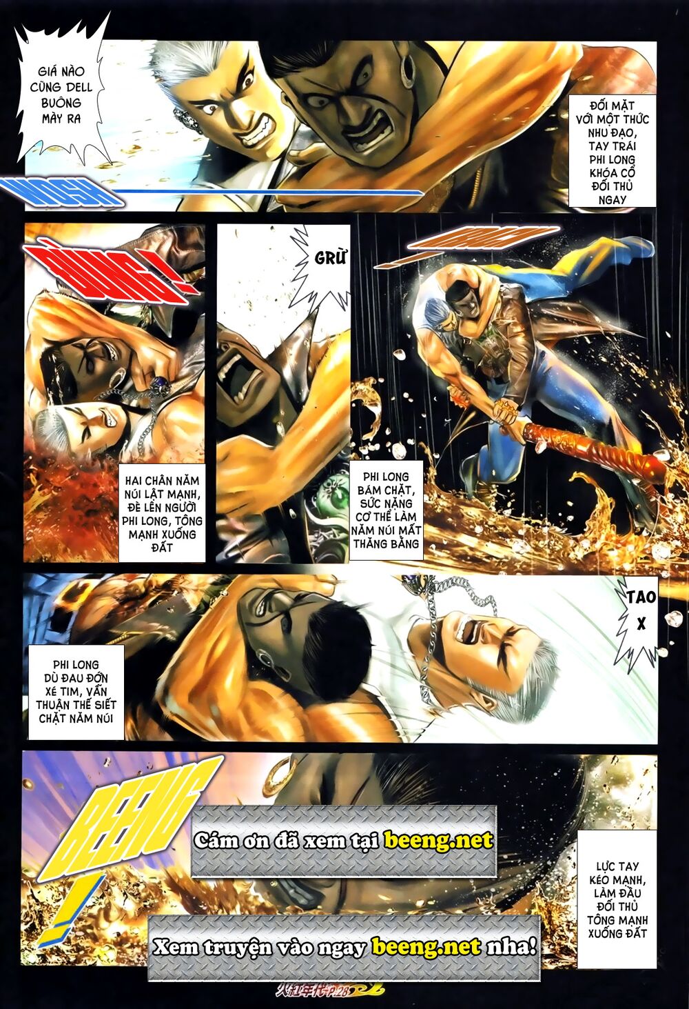 Hỏa Hồng Niên Đại Hắc Cốt Đường: Chapter 675