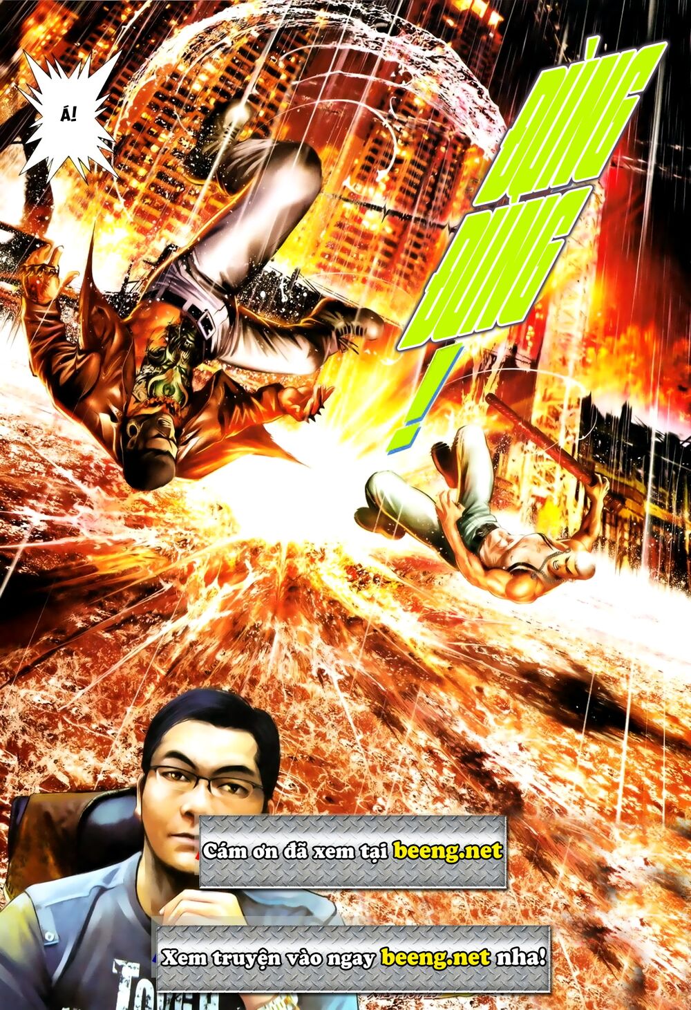 Hỏa Hồng Niên Đại Hắc Cốt Đường: Chapter 675