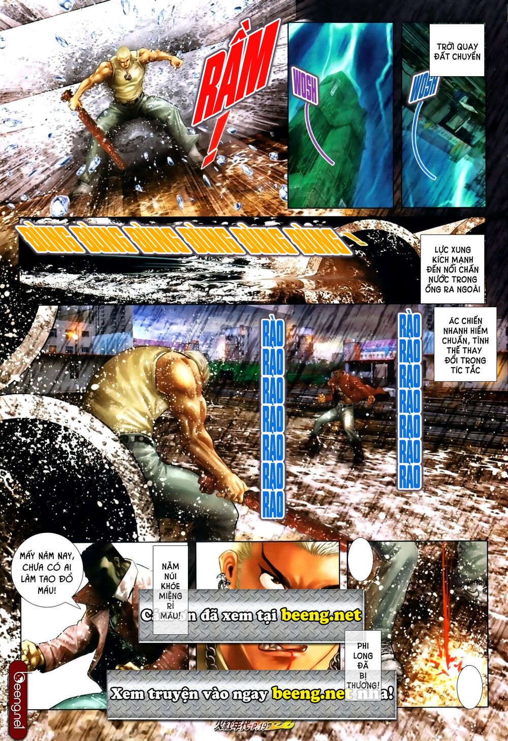 Hỏa Hồng Niên Đại Hắc Cốt Đường: Chapter 675