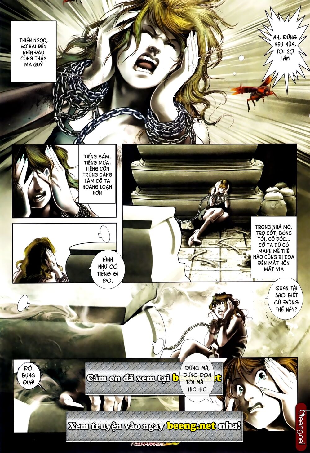 Hỏa Hồng Niên Đại Hắc Cốt Đường: Chapter 675
