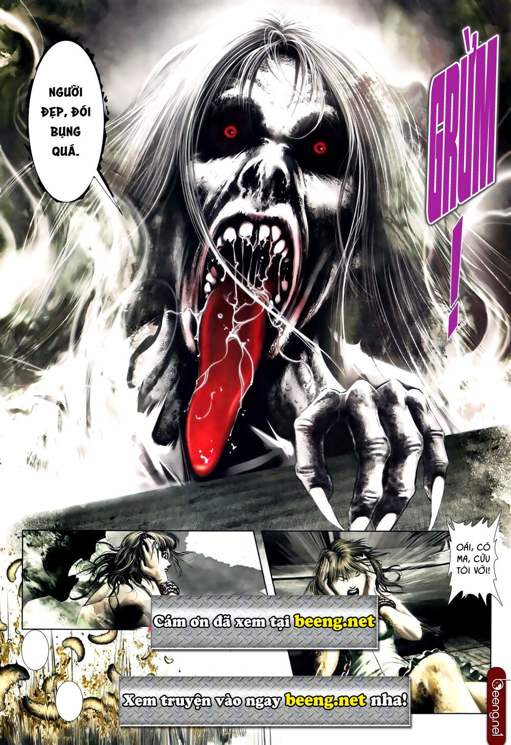Hỏa Hồng Niên Đại Hắc Cốt Đường: Chapter 675