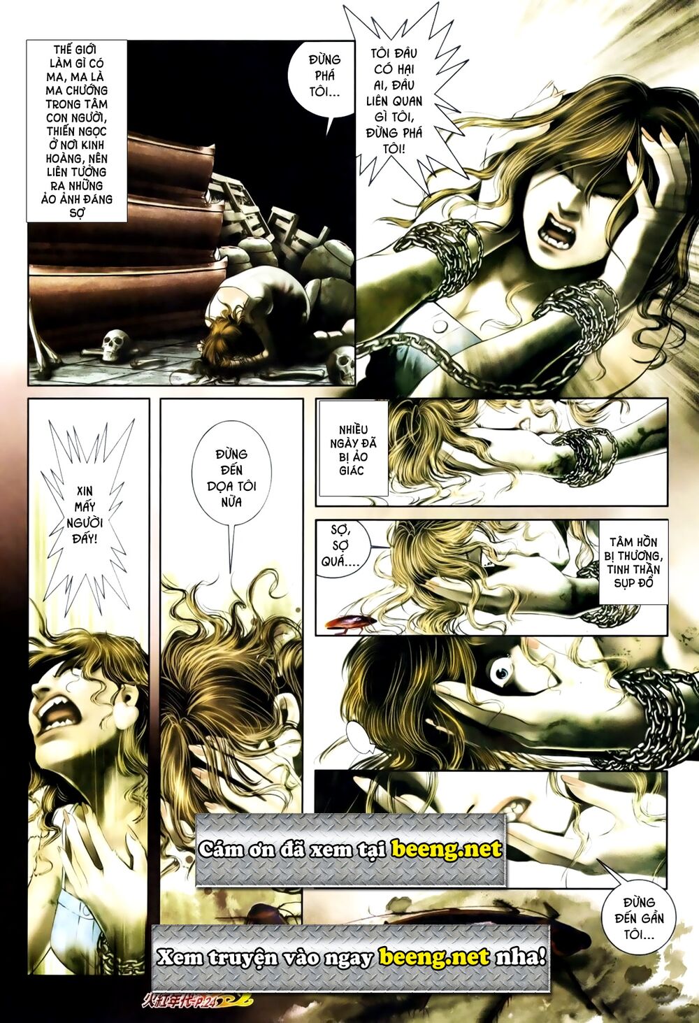 Hỏa Hồng Niên Đại Hắc Cốt Đường: Chapter 675