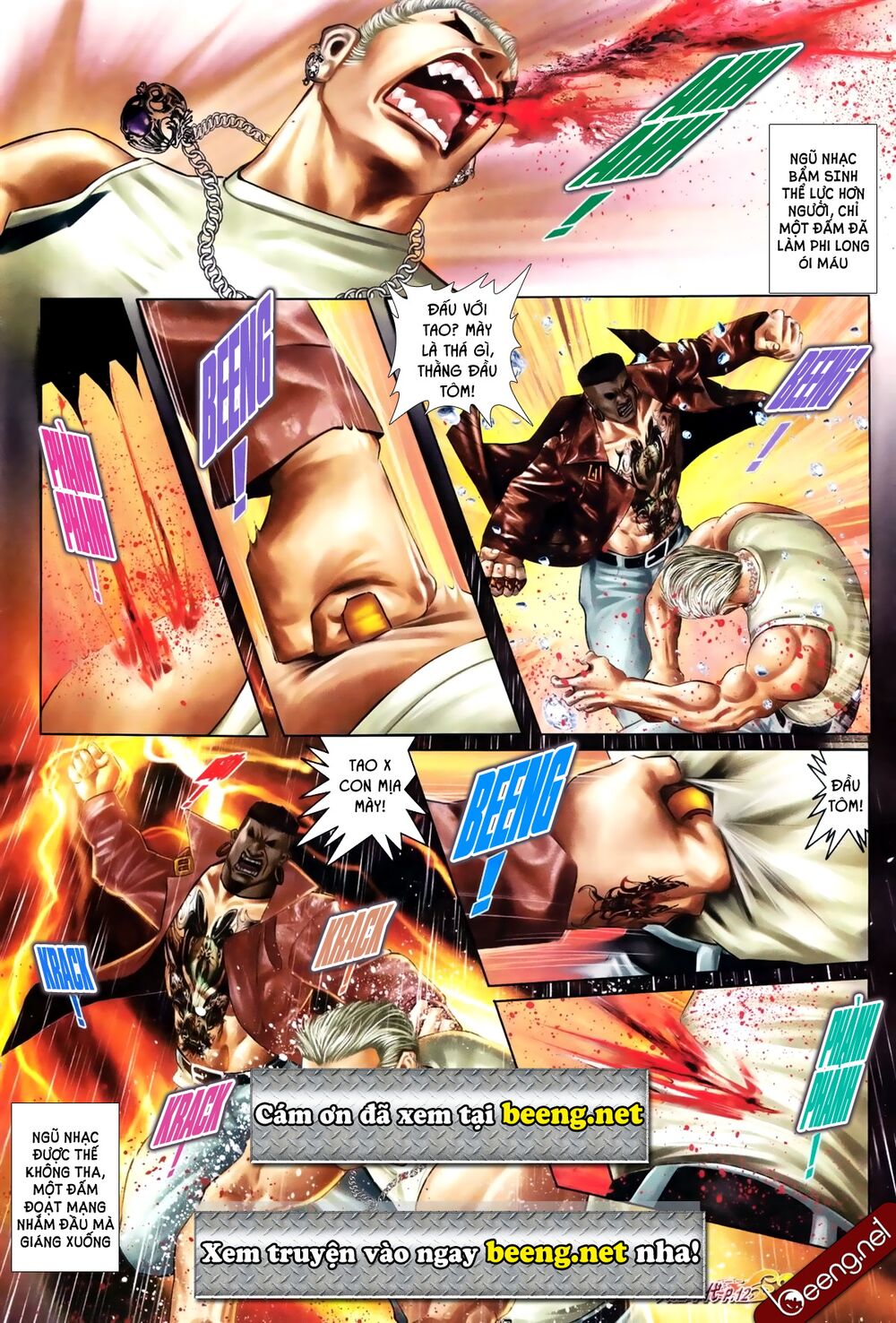 Hỏa Hồng Niên Đại Hắc Cốt Đường: Chapter 676