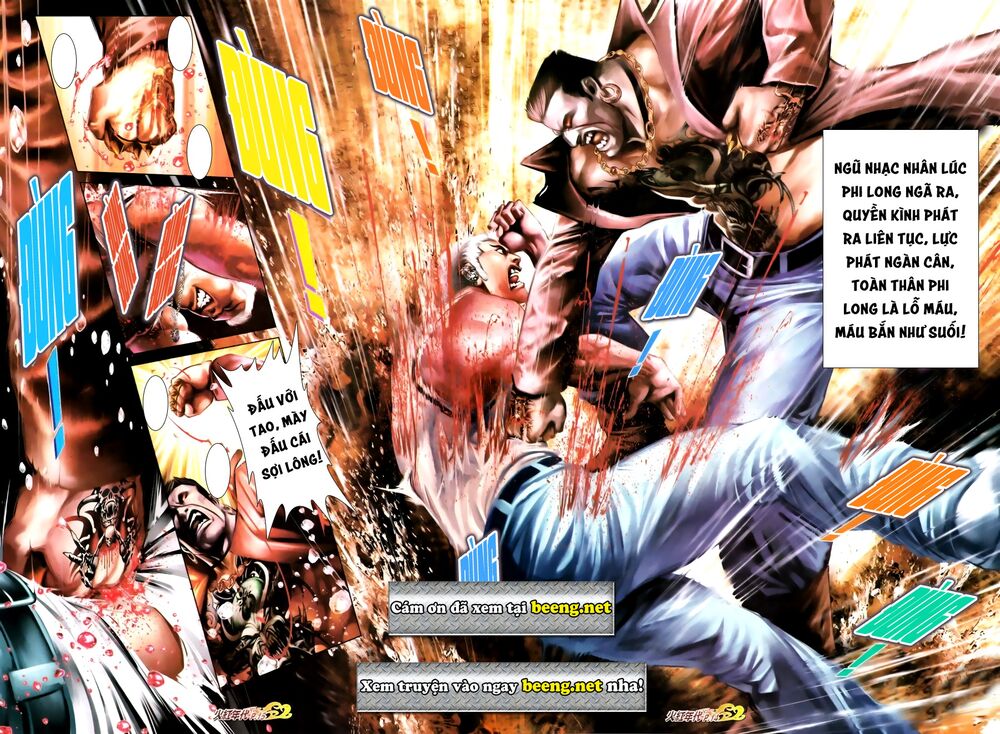 Hỏa Hồng Niên Đại Hắc Cốt Đường: Chapter 676
