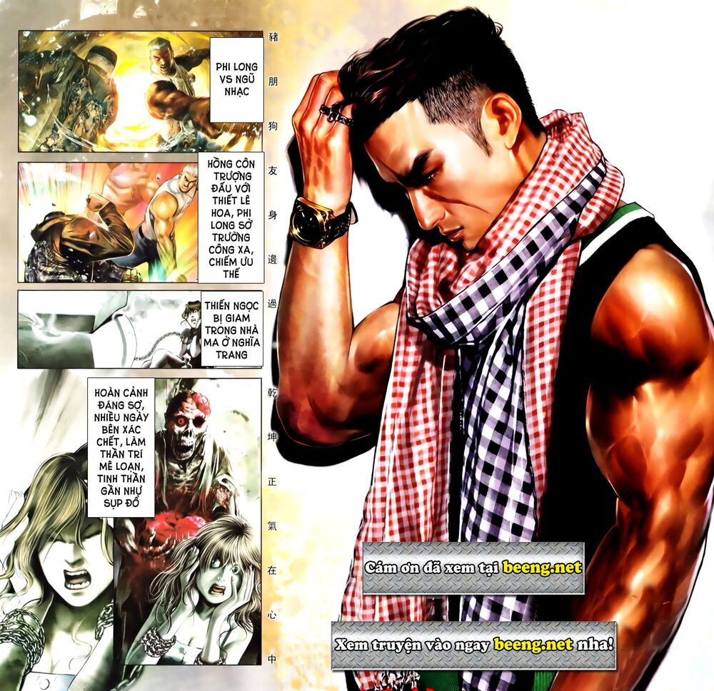 Hỏa Hồng Niên Đại Hắc Cốt Đường: Chapter 676
