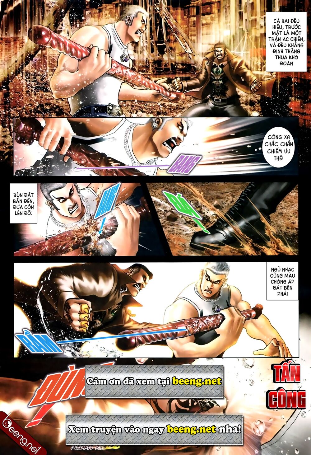 Hỏa Hồng Niên Đại Hắc Cốt Đường: Chapter 676