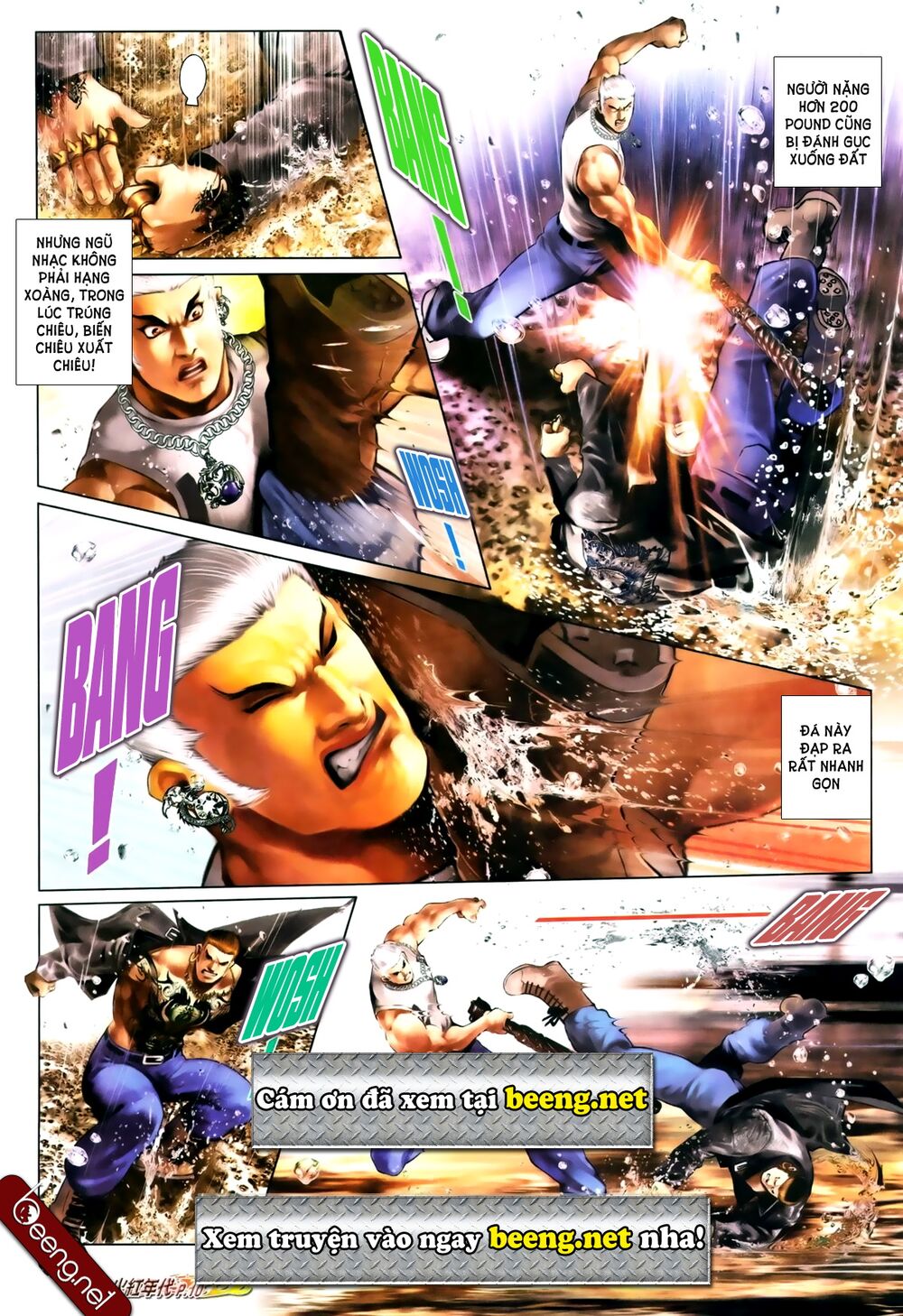 Hỏa Hồng Niên Đại Hắc Cốt Đường: Chapter 676