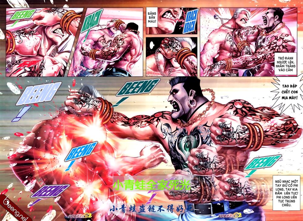 Hỏa Hồng Niên Đại Hắc Cốt Đường: Chapter 678