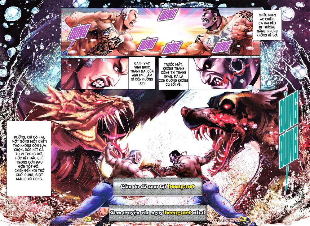 Hỏa Hồng Niên Đại Hắc Cốt Đường: Chapter 679