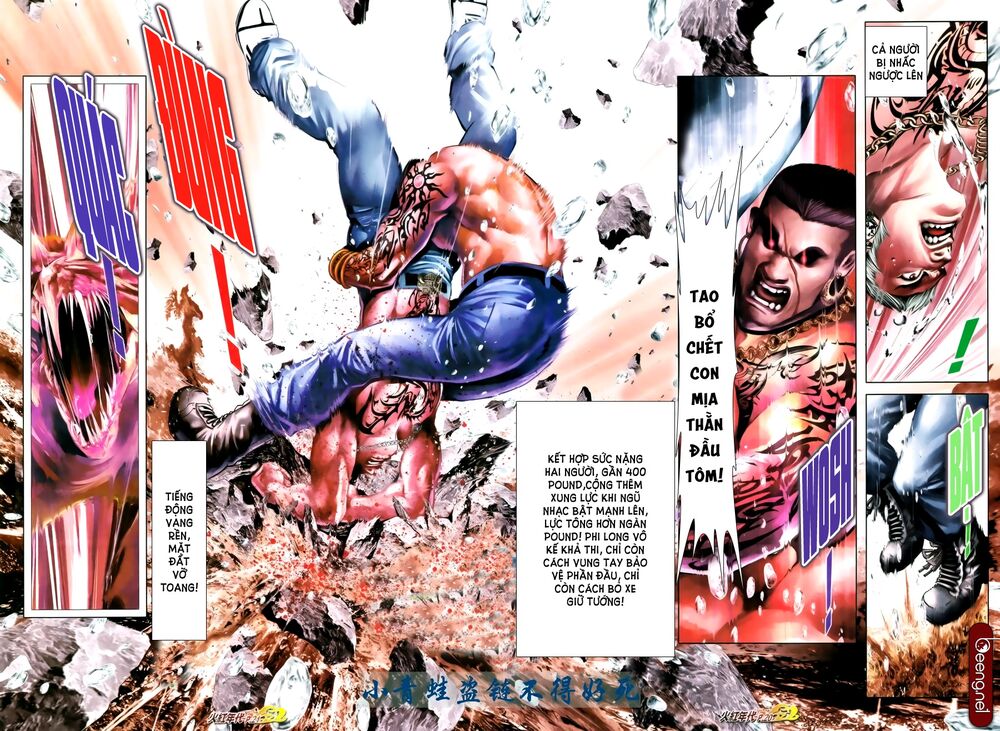 Hỏa Hồng Niên Đại Hắc Cốt Đường: Chapter 679