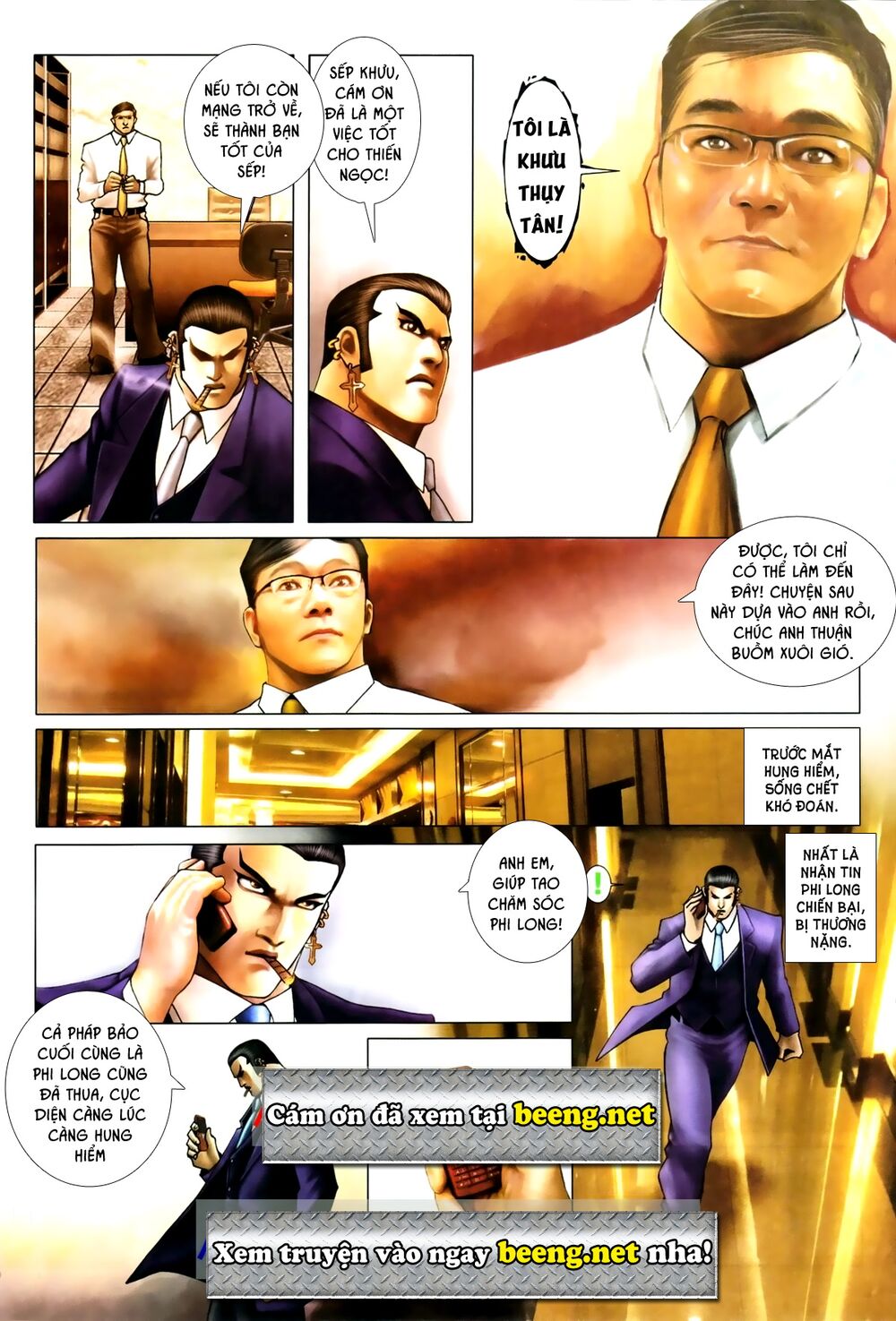 Hỏa Hồng Niên Đại Hắc Cốt Đường: Chapter 680