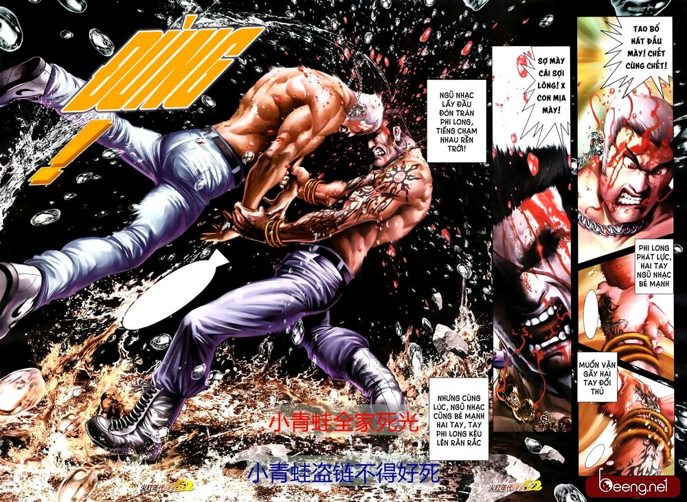 Hỏa Hồng Niên Đại Hắc Cốt Đường: Chapter 680