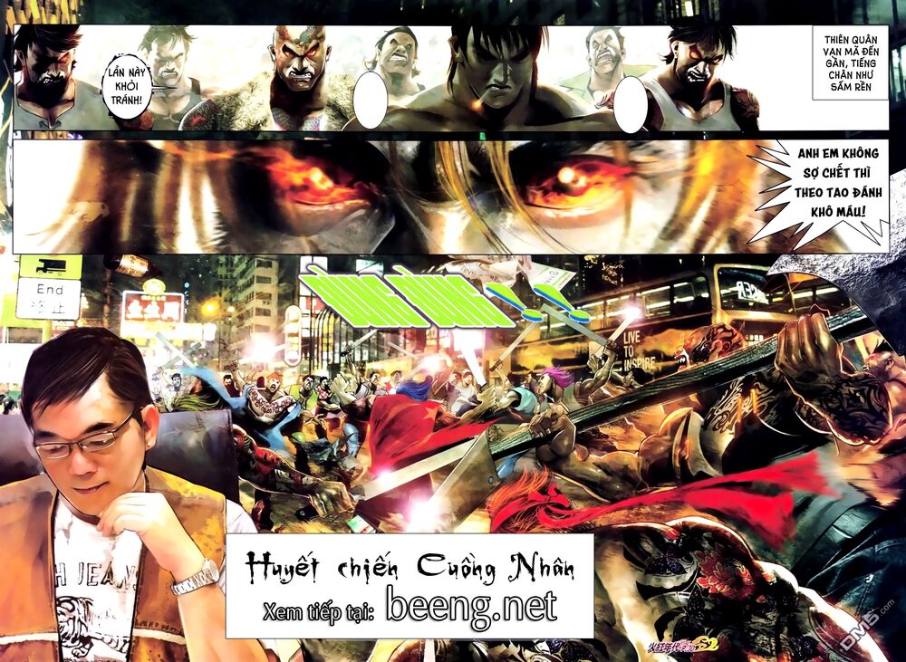 Hỏa Hồng Niên Đại Hắc Cốt Đường: Chapter 681