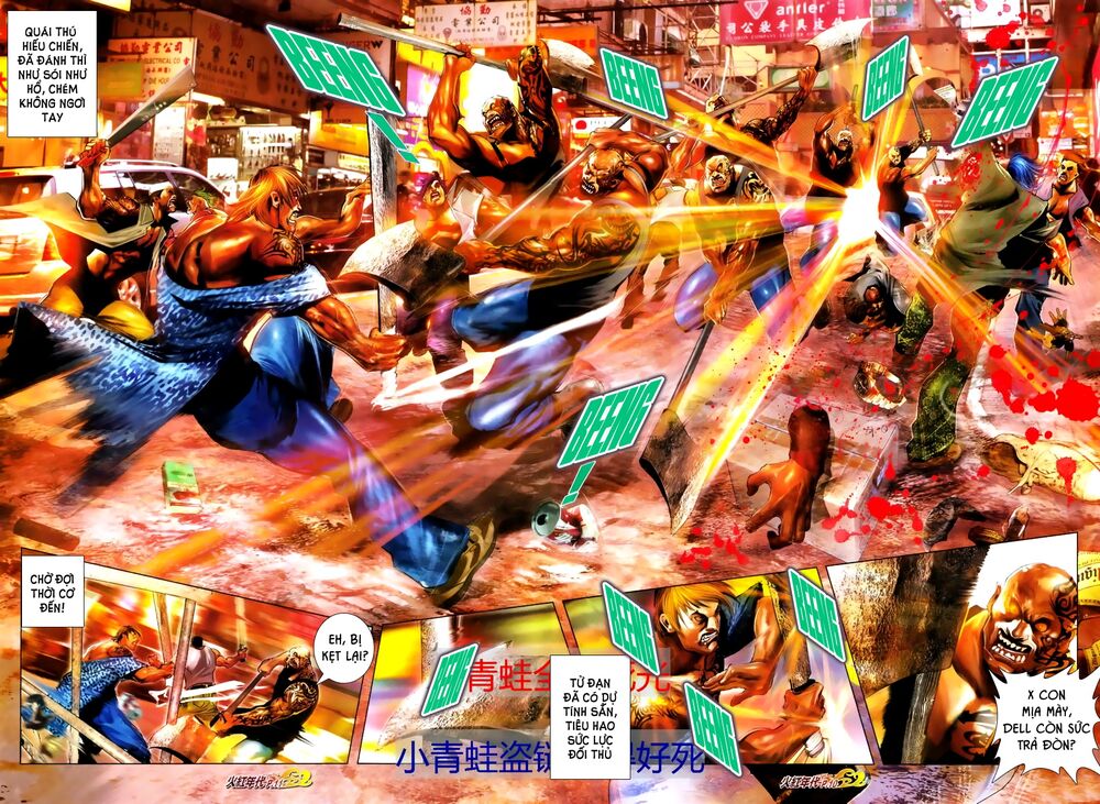Hỏa Hồng Niên Đại Hắc Cốt Đường: Chapter 682