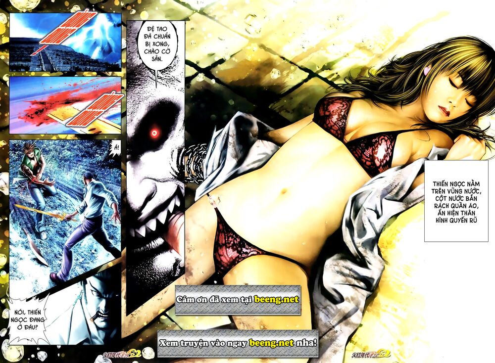 Hỏa Hồng Niên Đại Hắc Cốt Đường: Chapter 685