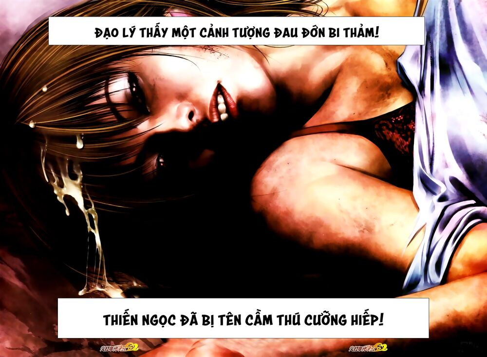 Hỏa Hồng Niên Đại Hắc Cốt Đường: Chapter 687