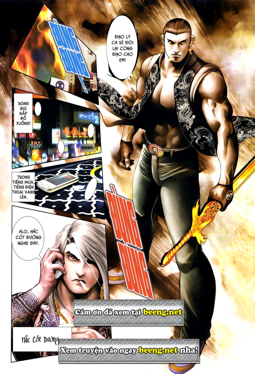 Hỏa Hồng Niên Đại Hắc Cốt Đường: Chapter 688