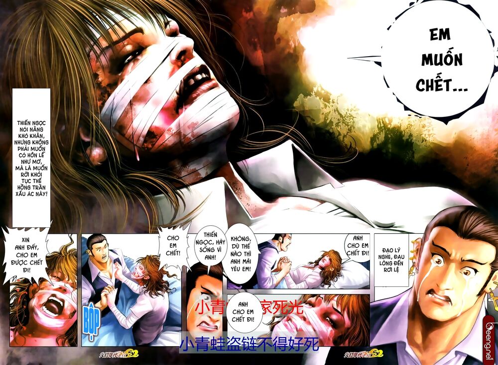 Hỏa Hồng Niên Đại Hắc Cốt Đường: Chapter 688