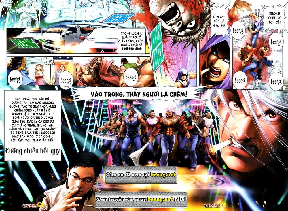 Hỏa Hồng Niên Đại Hắc Cốt Đường: Chapter 689
