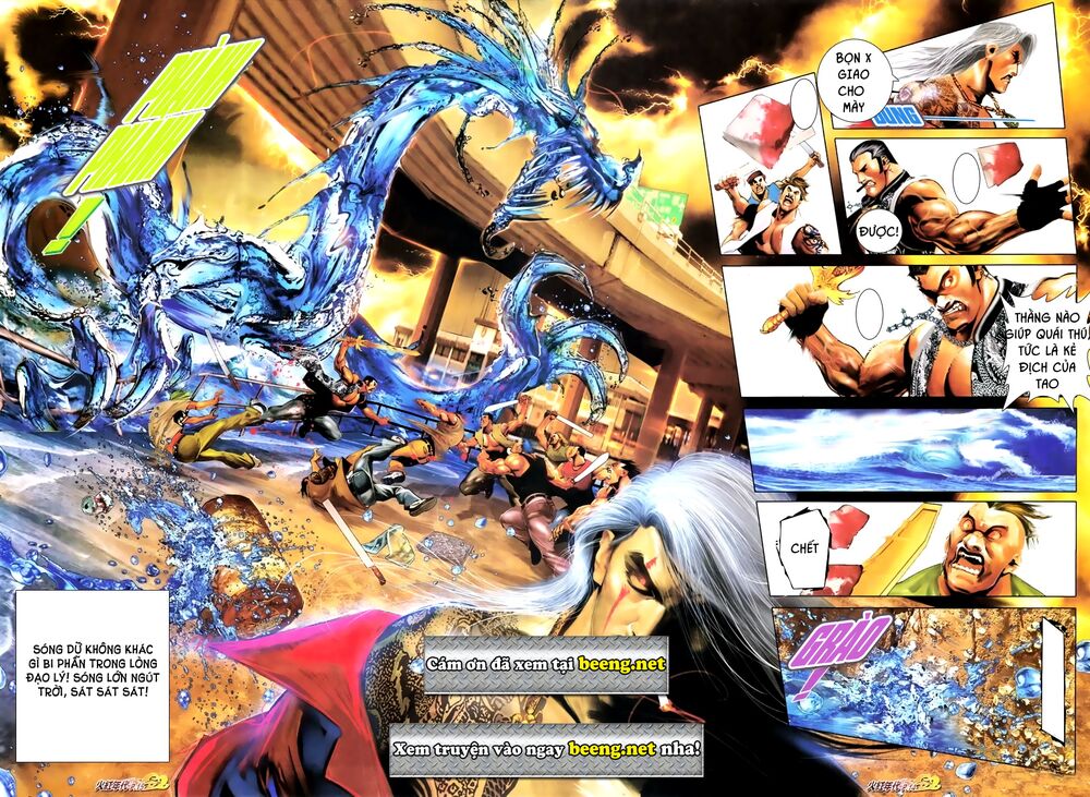Hỏa Hồng Niên Đại Hắc Cốt Đường: Chapter 692