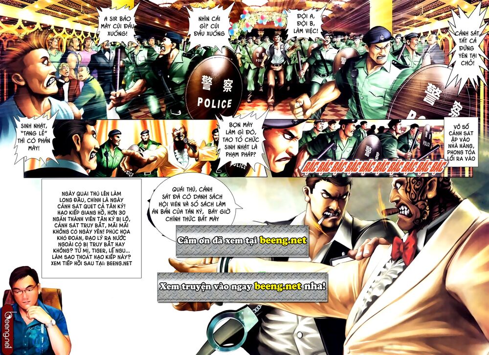 Hỏa Hồng Niên Đại Hắc Cốt Đường: Chapter 695