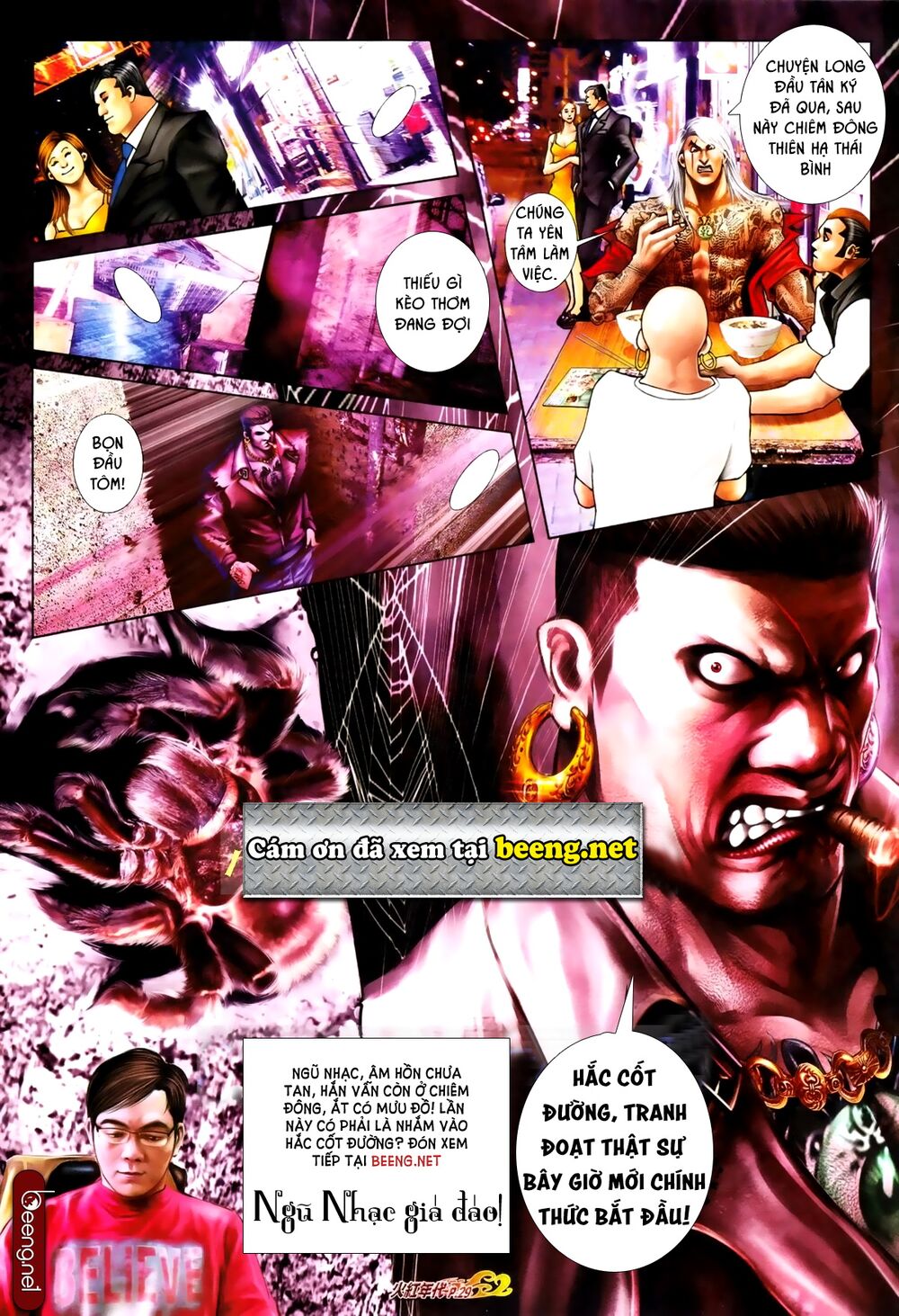 Hỏa Hồng Niên Đại Hắc Cốt Đường: Chapter 699