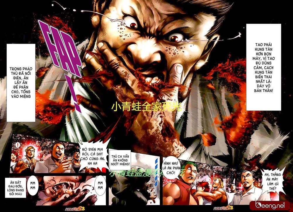 Hỏa Hồng Niên Đại Hắc Cốt Đường: Chapter 706