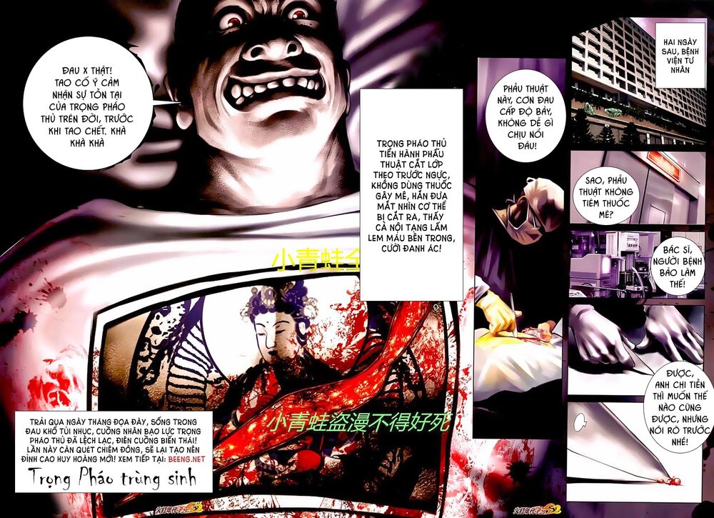 Hỏa Hồng Niên Đại Hắc Cốt Đường: Chapter 707