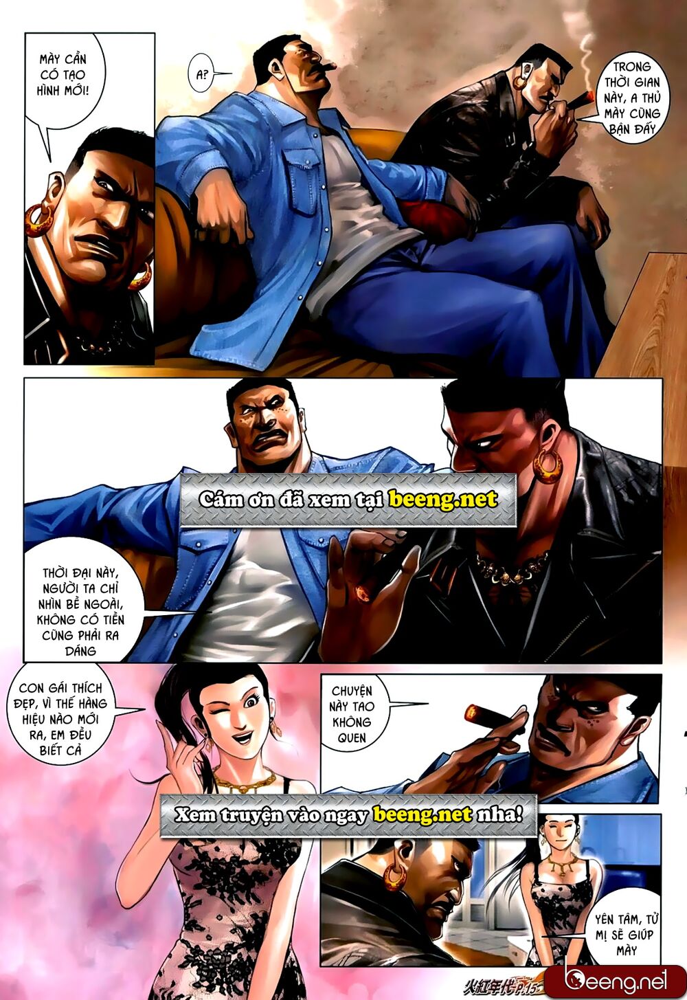 Hỏa Hồng Niên Đại Hắc Cốt Đường: Chapter 710