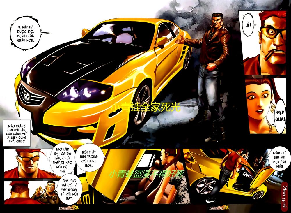 Hỏa Hồng Niên Đại Hắc Cốt Đường: Chapter 711