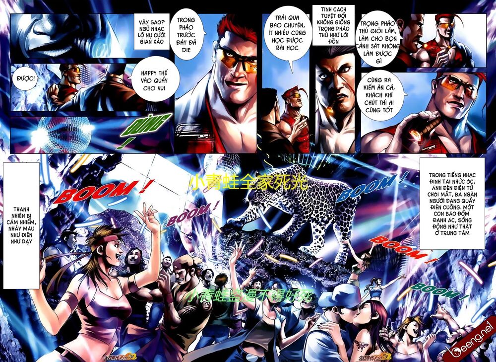 Hỏa Hồng Niên Đại Hắc Cốt Đường: Chapter 715