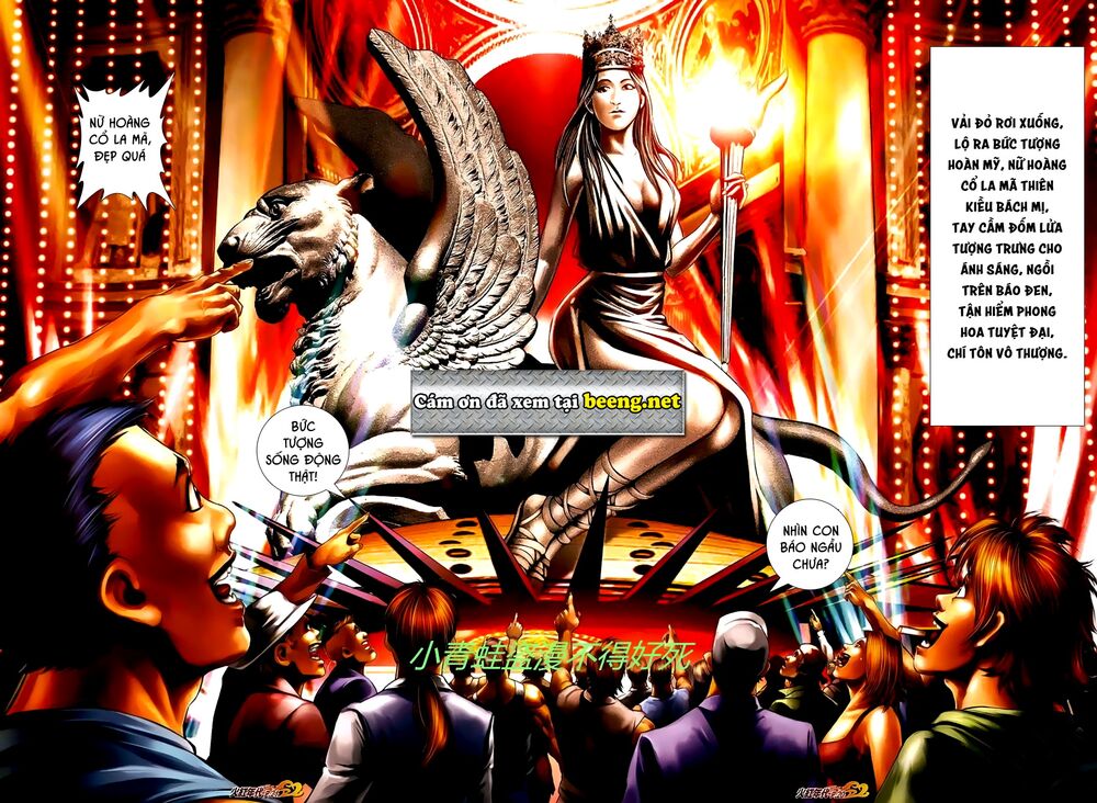 Hỏa Hồng Niên Đại Hắc Cốt Đường: Chapter 715