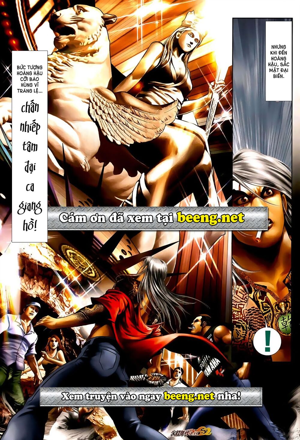 Hỏa Hồng Niên Đại Hắc Cốt Đường: Chapter 718