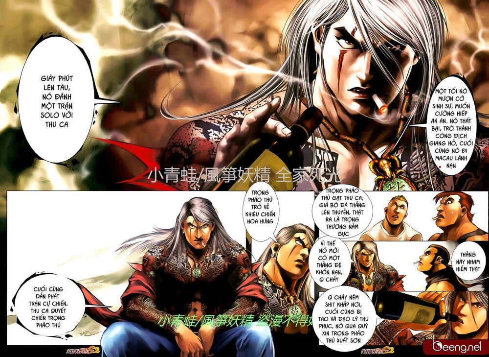 Hỏa Hồng Niên Đại Hắc Cốt Đường: Chapter 720