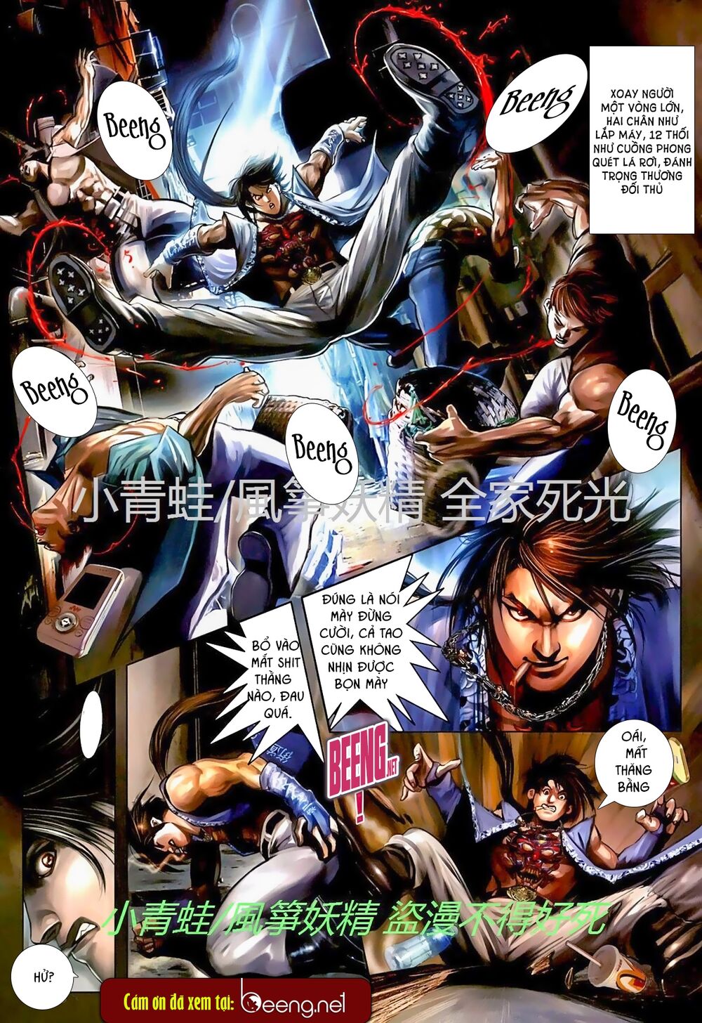 Hỏa Hồng Niên Đại Hắc Cốt Đường: Chapter 722