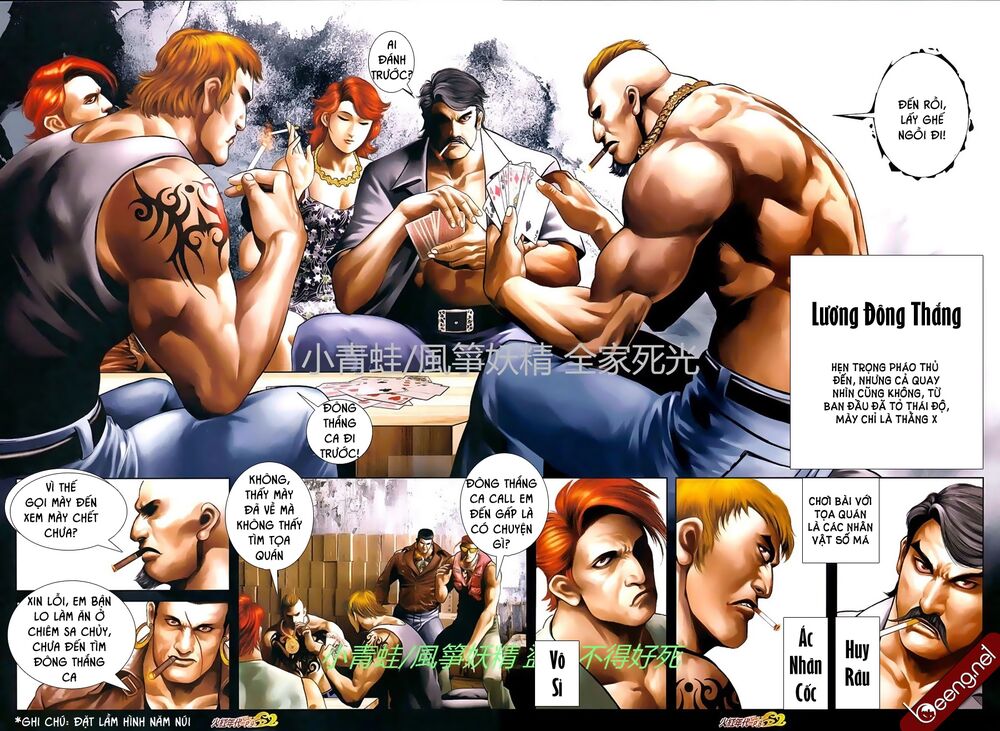 Hỏa Hồng Niên Đại Hắc Cốt Đường: Chapter 724