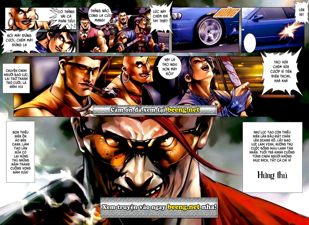 Hỏa Hồng Niên Đại Hắc Cốt Đường: Chapter 727