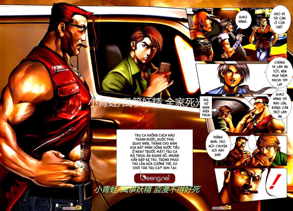 Hỏa Hồng Niên Đại Hắc Cốt Đường: Chapter 727