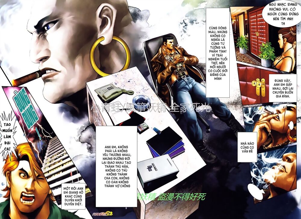 Hỏa Hồng Niên Đại Hắc Cốt Đường: Chapter 736
