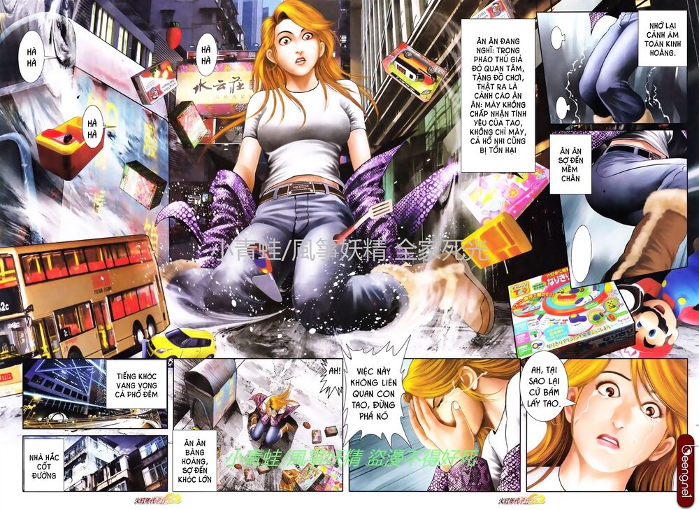 Hỏa Hồng Niên Đại Hắc Cốt Đường: Chapter 741