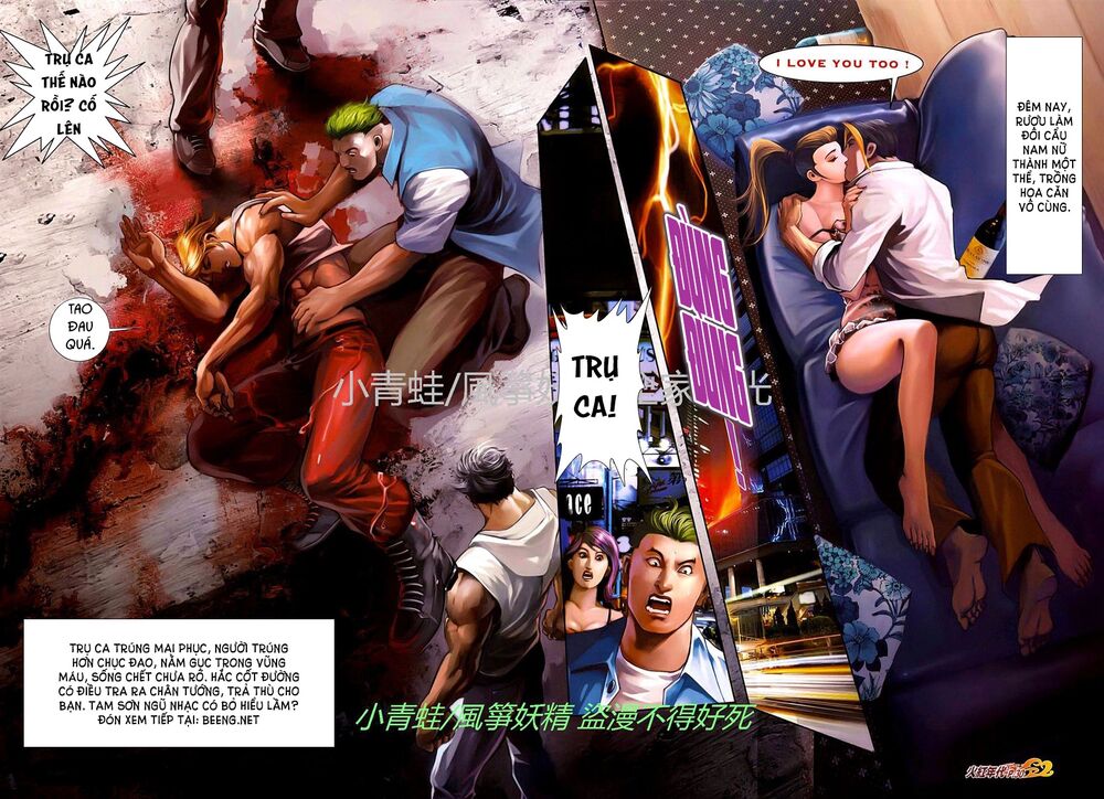 Hỏa Hồng Niên Đại Hắc Cốt Đường: Chapter 745