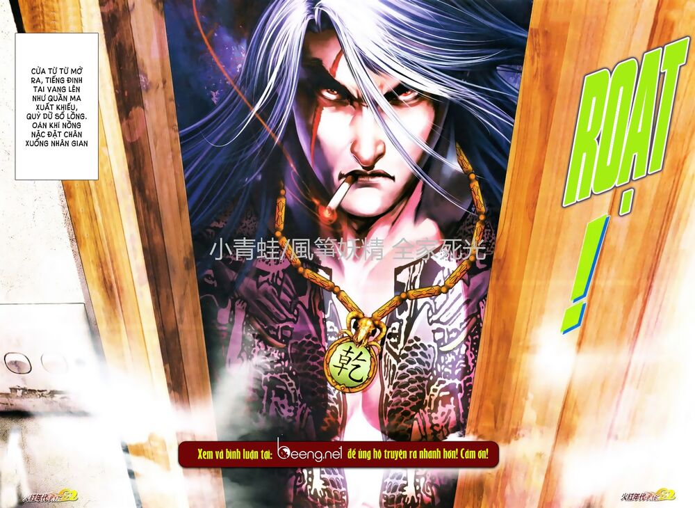 Hỏa Hồng Niên Đại Hắc Cốt Đường: Chapter 753