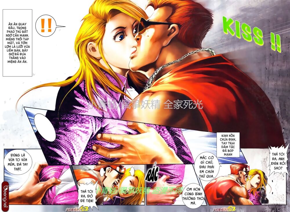 Hỏa Hồng Niên Đại Hắc Cốt Đường: Chapter 756