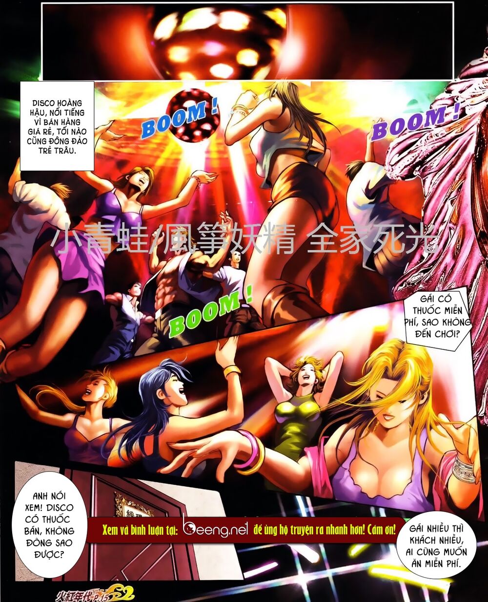 Hỏa Hồng Niên Đại Hắc Cốt Đường: Chapter 757