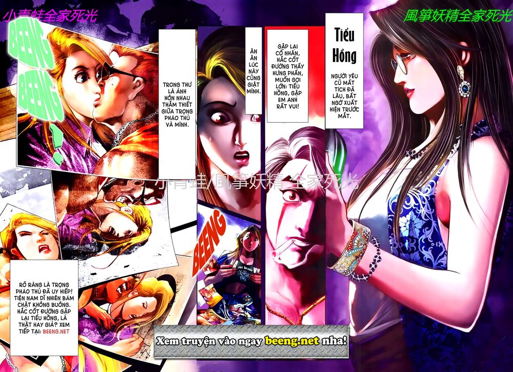Hỏa Hồng Niên Đại Hắc Cốt Đường: Chapter 763