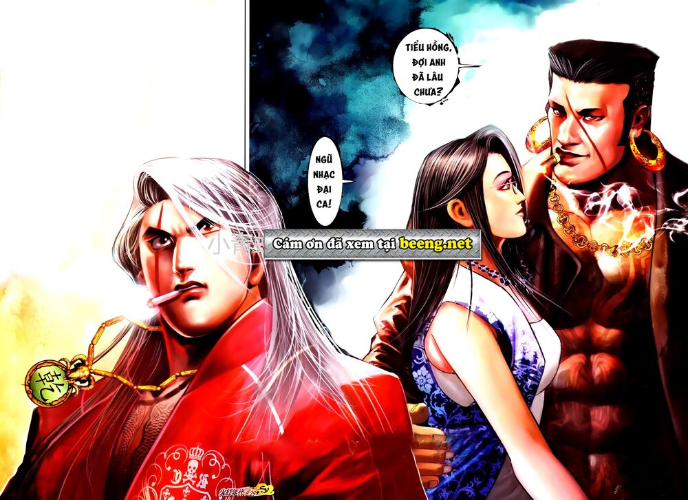Hỏa Hồng Niên Đại Hắc Cốt Đường: Chapter 765