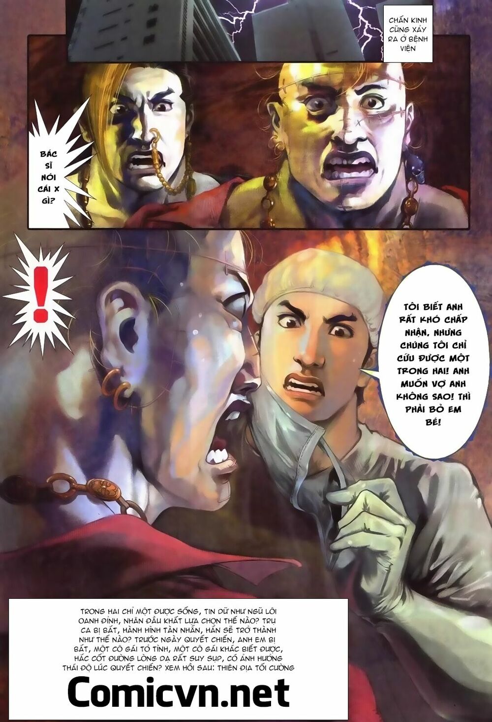 Hỏa Hồng Niên Đại Hắc Cốt Đường: Chapter 77