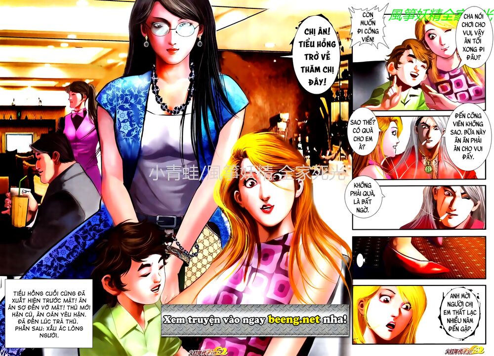 Hỏa Hồng Niên Đại Hắc Cốt Đường: Chapter 775