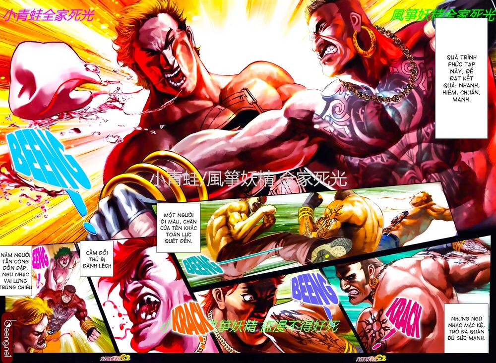 Hỏa Hồng Niên Đại Hắc Cốt Đường: Chapter 779